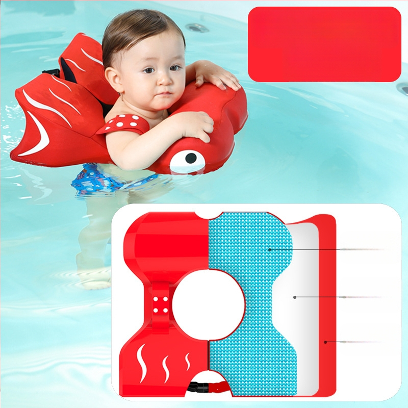 Bērnu peldēšanas riņķis, PVC materiāls, raksts 69850, bērniem