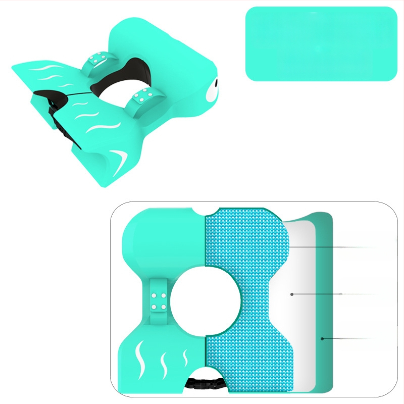 Bērnu peldēšanas riņķis, PVC materiāls, raksts 69850, bērniem