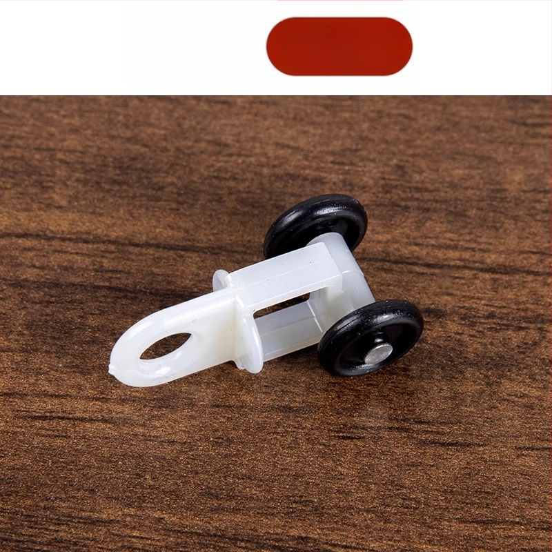 Užuolaidų bėgių ritinėlis, modelis XCLHT, prekės ženklas Shouli, bendro tipo, tinka visų rūšių užuolaidoms, modernus ir paprastas stilius