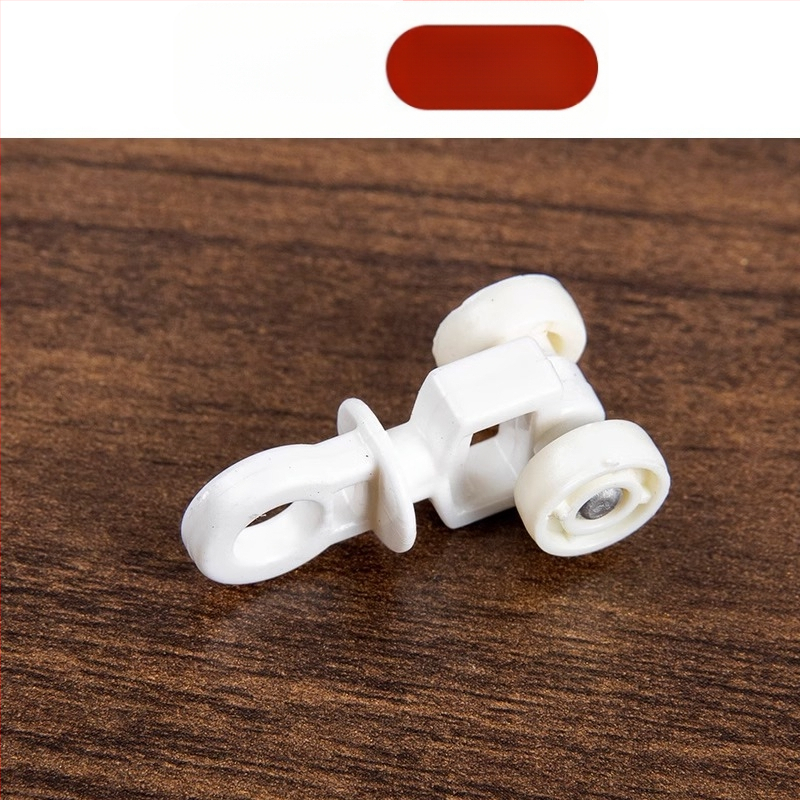 Užuolaidų bėgių ritinėlis, modelis XCLHT, prekės ženklas Shouli, bendro tipo, tinka visų rūšių užuolaidoms, modernus ir paprastas stilius