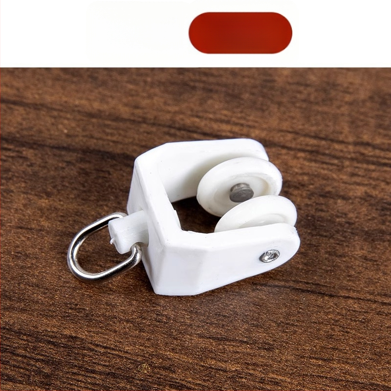 Užuolaidų bėgių ritinėlis, modelis XCLHT, prekės ženklas Shouli, bendro tipo, tinka visų rūšių užuolaidoms, modernus ir paprastas stilius