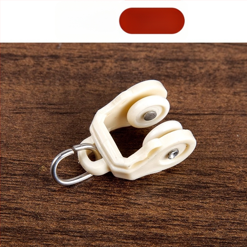 Užuolaidų bėgių ritinėlis, modelis XCLHT, prekės ženklas Shouli, bendro tipo, tinka visų rūšių užuolaidoms, modernus ir paprastas stilius