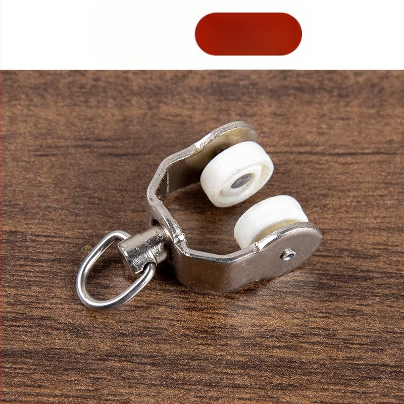 Užuolaidų bėgių ritinėlis, modelis XCLHT, prekės ženklas Shouli, bendro tipo, tinka visų rūšių užuolaidoms, modernus ir paprastas stilius