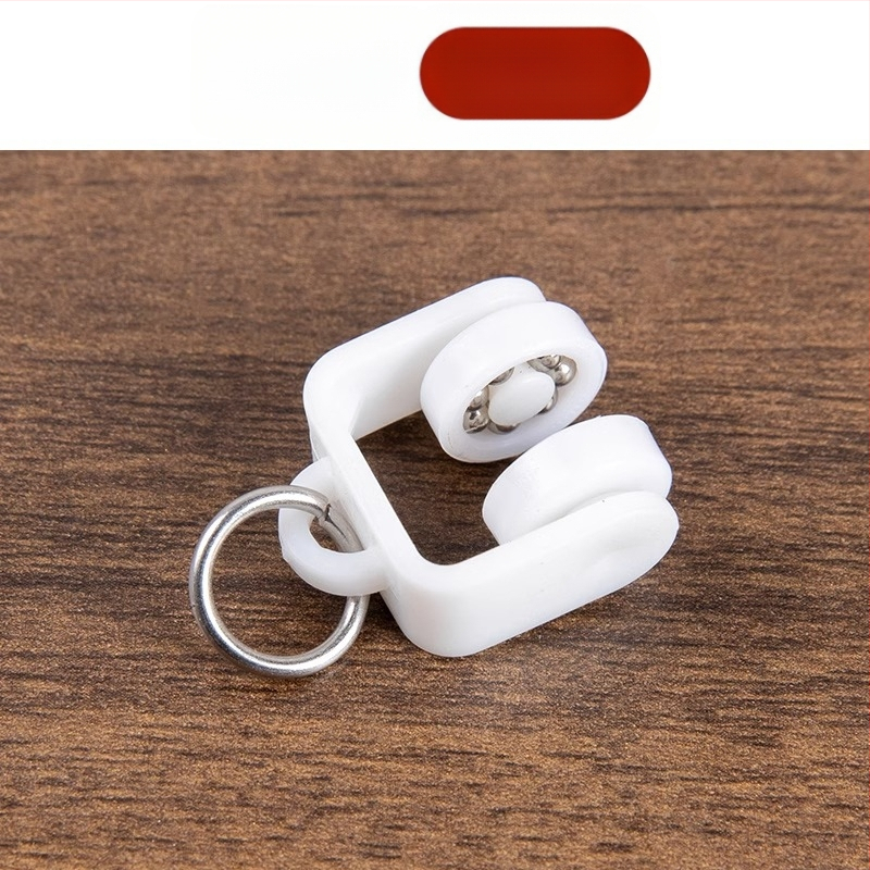 Užuolaidų bėgių ritinėlis, modelis XCLHT, prekės ženklas Shouli, bendro tipo, tinka visų rūšių užuolaidoms, modernus ir paprastas stilius