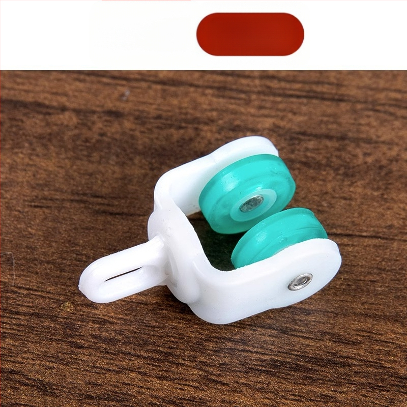 Užuolaidų bėgių ritinėlis, modelis XCLHT, prekės ženklas Shouli, bendro tipo, tinka visų rūšių užuolaidoms, modernus ir paprastas stilius