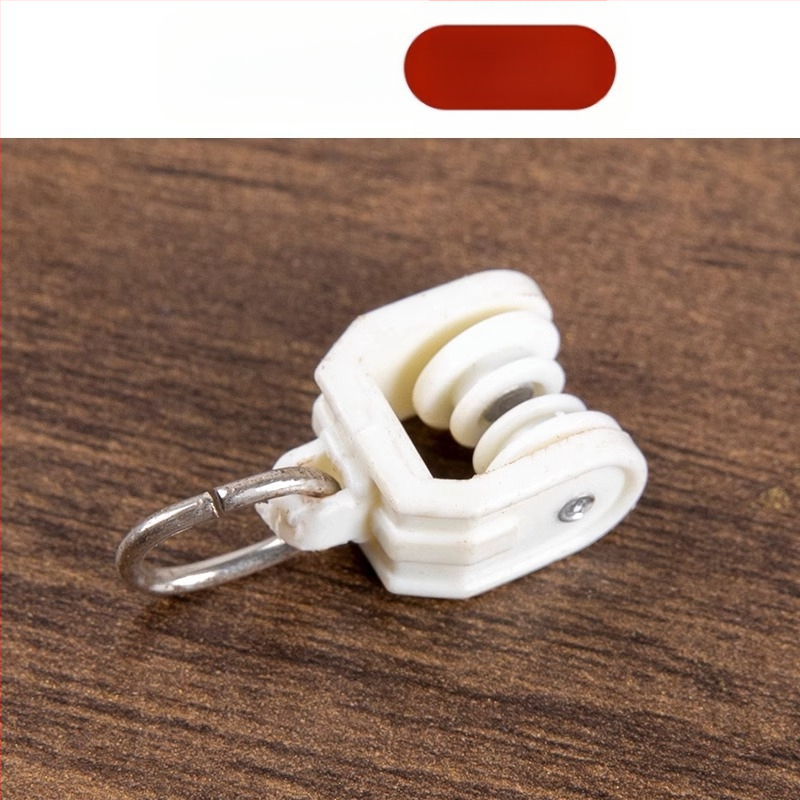 Užuolaidų bėgių ritinėlis, modelis XCLHT, prekės ženklas Shouli, bendro tipo, tinka visų rūšių užuolaidoms, modernus ir paprastas stilius