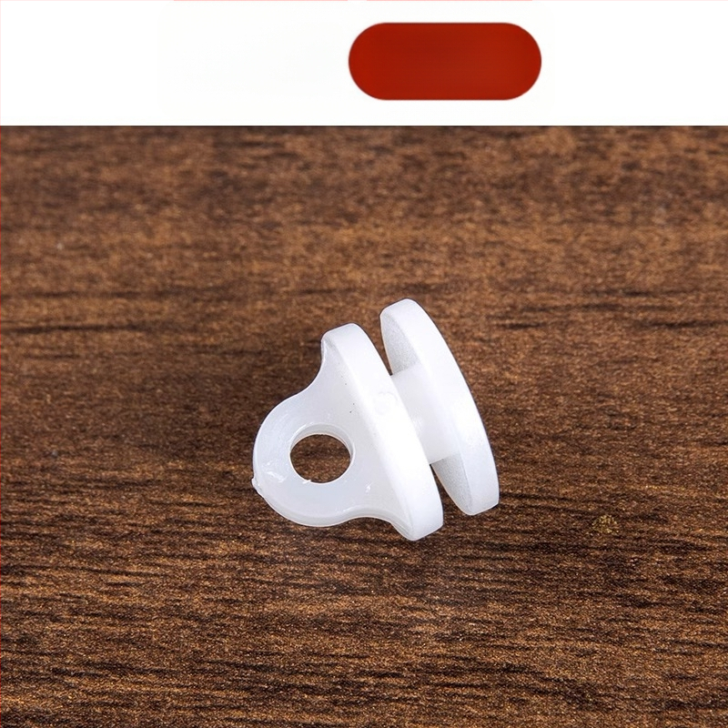 Užuolaidų bėgių ritinėlis, modelis XCLHT, prekės ženklas Shouli, bendro tipo, tinka visų rūšių užuolaidoms, modernus ir paprastas stilius