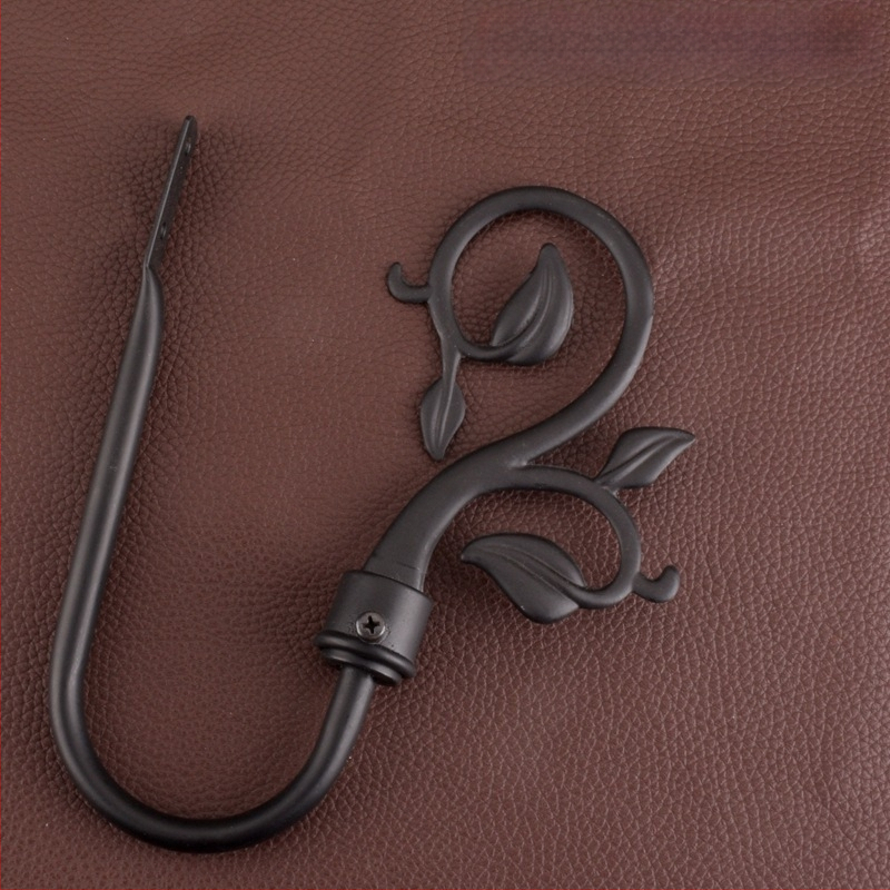 Sieniniai užuolaidų kabliukai, Europos stilius su paprastu amerikietišku įtaka, tinkami visų tipų užuolaidoms, šiuolaikinis minimalistinis dizainas, 2021 m. pavasaris