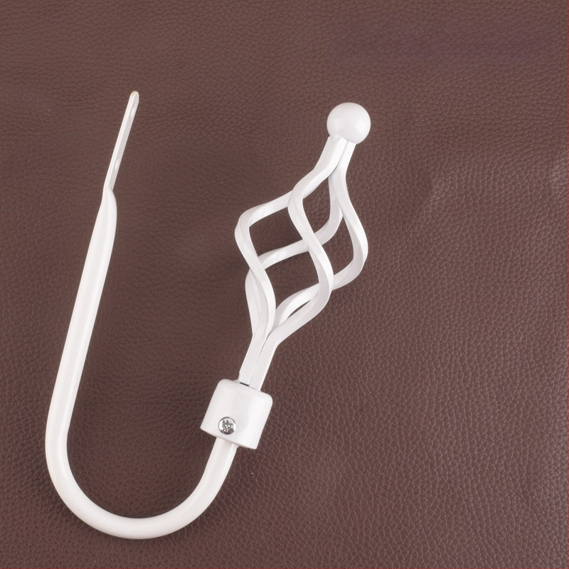 Sieniniai užuolaidų kabliukai, Europos stilius su paprastu amerikietišku įtaka, tinkami visų tipų užuolaidoms, šiuolaikinis minimalistinis dizainas, 2021 m. pavasaris