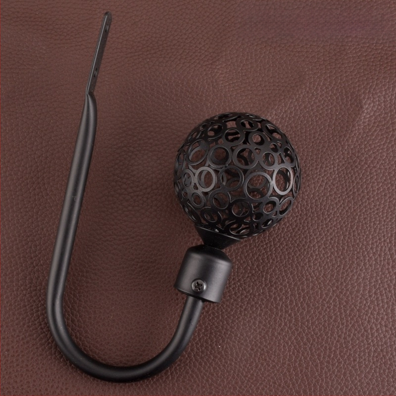 Sieniniai užuolaidų kabliukai, Europos stilius su paprastu amerikietišku įtaka, tinkami visų tipų užuolaidoms, šiuolaikinis minimalistinis dizainas, 2021 m. pavasaris