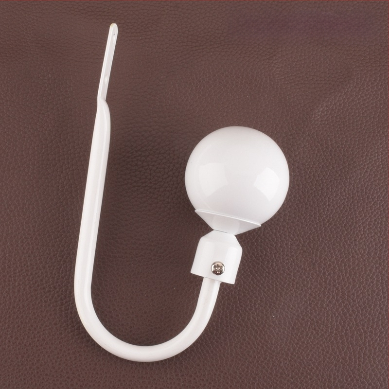 Sieniniai užuolaidų kabliukai, Europos stilius su paprastu amerikietišku įtaka, tinkami visų tipų užuolaidoms, šiuolaikinis minimalistinis dizainas, 2021 m. pavasaris