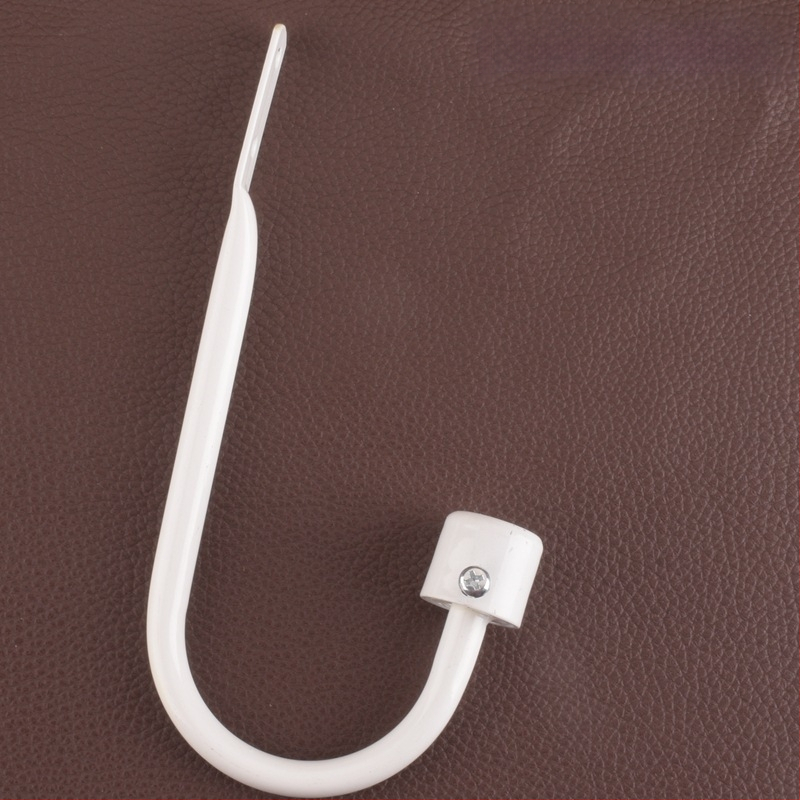 Sieniniai užuolaidų kabliukai, Europos stilius su paprastu amerikietišku įtaka, tinkami visų tipų užuolaidoms, šiuolaikinis minimalistinis dizainas, 2021 m. pavasaris