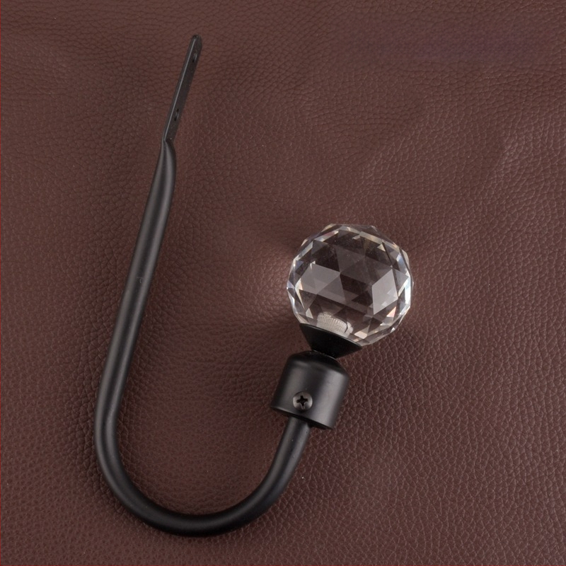 Sieniniai užuolaidų kabliukai, Europos stilius su paprastu amerikietišku įtaka, tinkami visų tipų užuolaidoms, šiuolaikinis minimalistinis dizainas, 2021 m. pavasaris