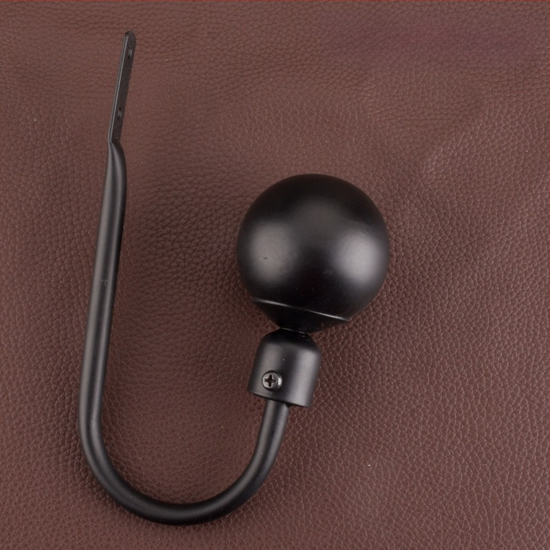 Sieniniai užuolaidų kabliukai, Europos stilius su paprastu amerikietišku įtaka, tinkami visų tipų užuolaidoms, šiuolaikinis minimalistinis dizainas, 2021 m. pavasaris