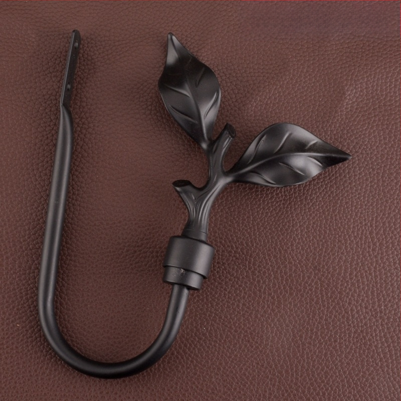 Sieniniai užuolaidų kabliukai, Europos stilius su paprastu amerikietišku įtaka, tinkami visų tipų užuolaidoms, šiuolaikinis minimalistinis dizainas, 2021 m. pavasaris