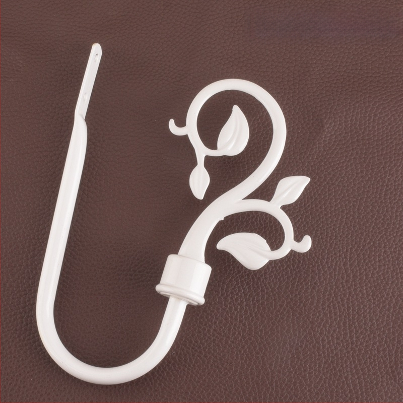 Sieniniai užuolaidų kabliukai, Europos stilius su paprastu amerikietišku įtaka, tinkami visų tipų užuolaidoms, šiuolaikinis minimalistinis dizainas, 2021 m. pavasaris