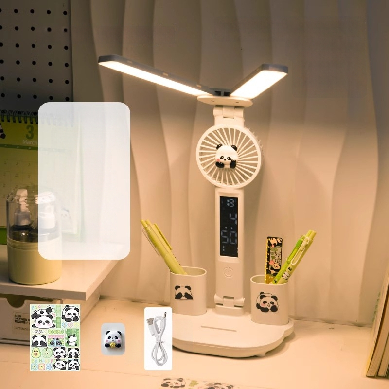 Naktinė lemputė šalia lovos su ABS gaubtu, balsinis valdymas, įmontuota baterija, įtampa iki 36V, CRI ≥95