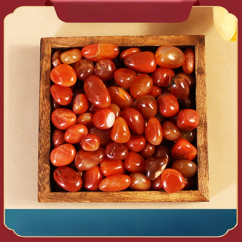 Χαλικά αχάτη για διακόσμηση ενυδρείου (Κρύσταλλος: αχάτης; Εμφάνιση: ωμός λίθος; Χρήση: διακόσμηση ενυδρείου)