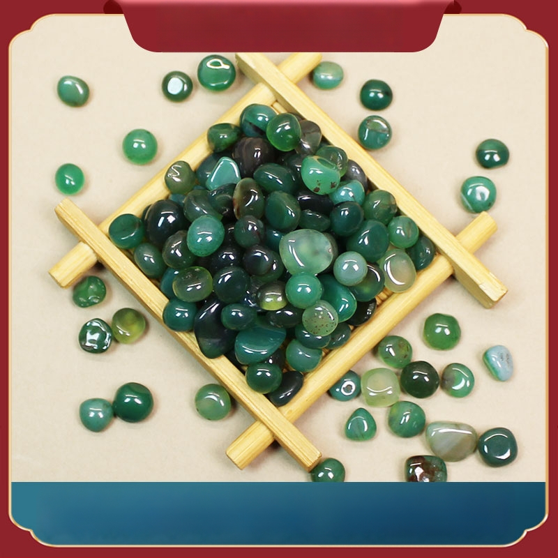 Χαλικά αχάτη για διακόσμηση ενυδρείου (Κρύσταλλος: αχάτης; Εμφάνιση: ωμός λίθος; Χρήση: διακόσμηση ενυδρείου)