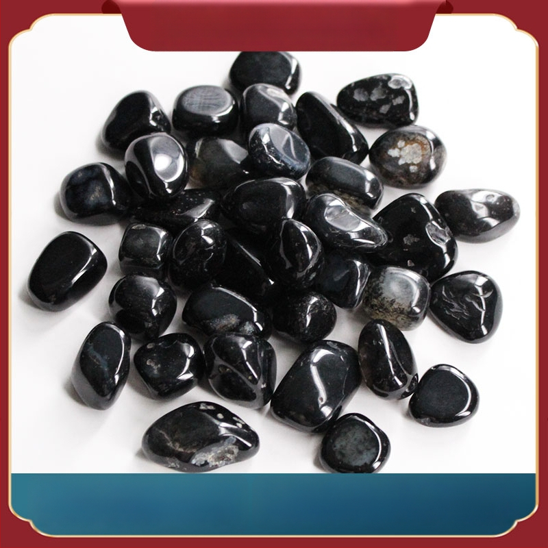 Χαλικά αχάτη για διακόσμηση ενυδρείου (Κρύσταλλος: αχάτης; Εμφάνιση: ωμός λίθος; Χρήση: διακόσμηση ενυδρείου)