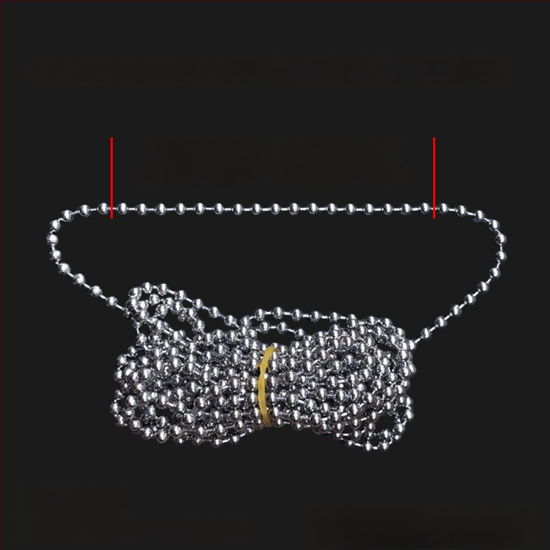 Κορδόνι κουρτινών με χάντρες για ρολοκουρτίνες, άξονας περιστροφής επάνω-κάτω, χειροκίνητος μηχανισμός έλξης, ύφασμα από μετάξι, κωδ. F96T58S85MMJ7J