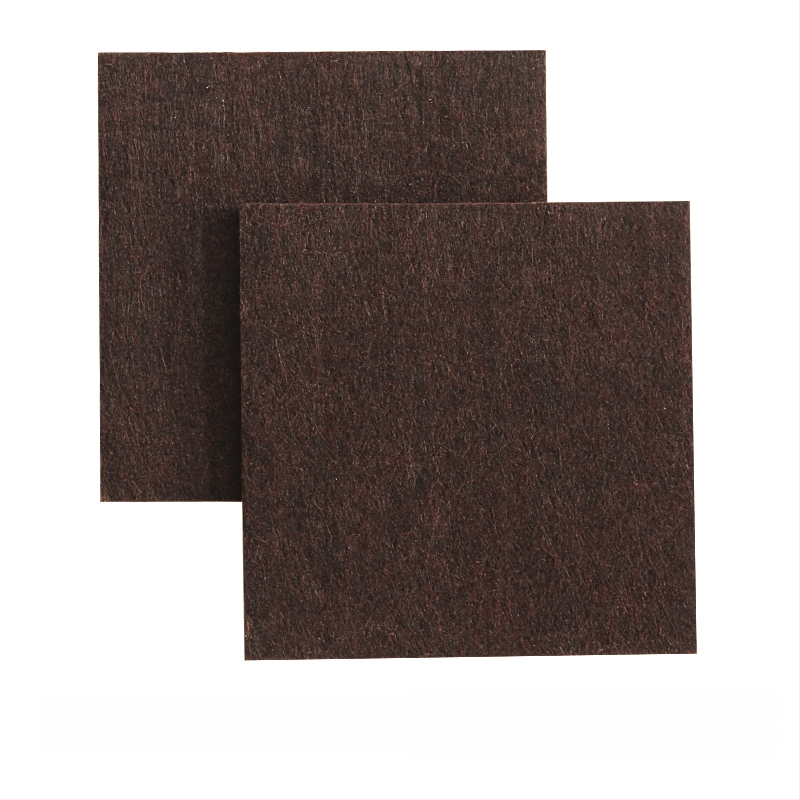 Filco stalo ir kėdės kojų padėkliukai – neslysta, tylūs, atsparūs dėvėjimuisi; Forma: Kvadratas; Raštas: 8834016; Stilius: Universalus