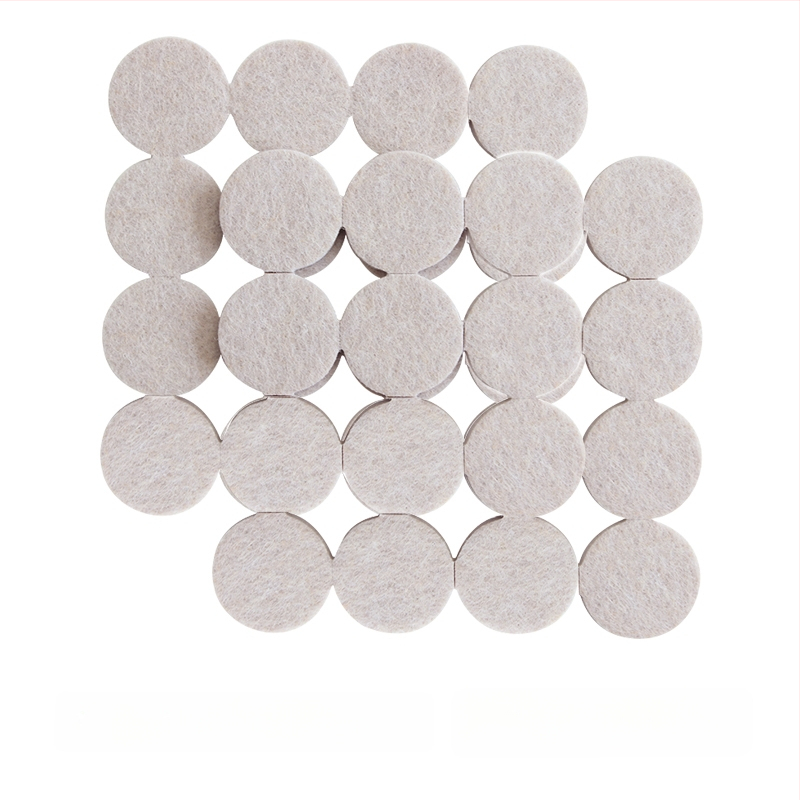 Filco stalo ir kėdės kojų padėkliukai – neslysta, tylūs, atsparūs dėvėjimuisi; Forma: Kvadratas; Raštas: 8834016; Stilius: Universalus