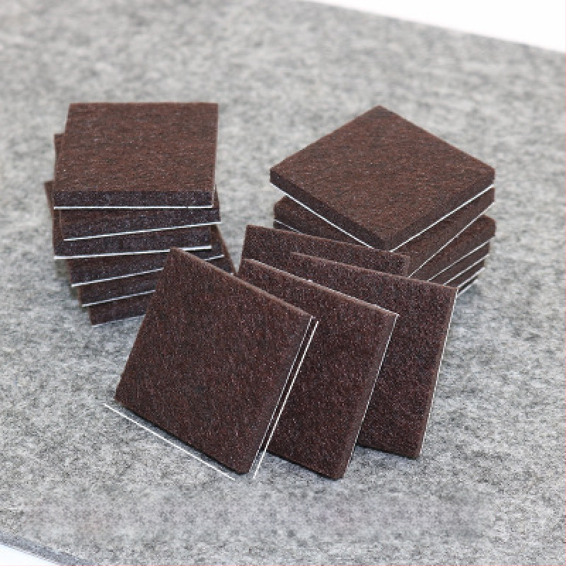 Kėdės kojų pagalvėlės – neslystančios, tylos, atsparios temperatūrai, grindų apsauga