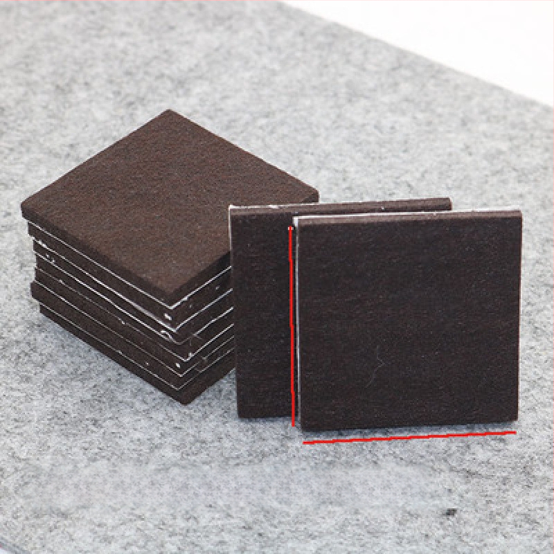 Kėdės kojų pagalvėlės – neslystančios, tylos, atsparios temperatūrai, grindų apsauga