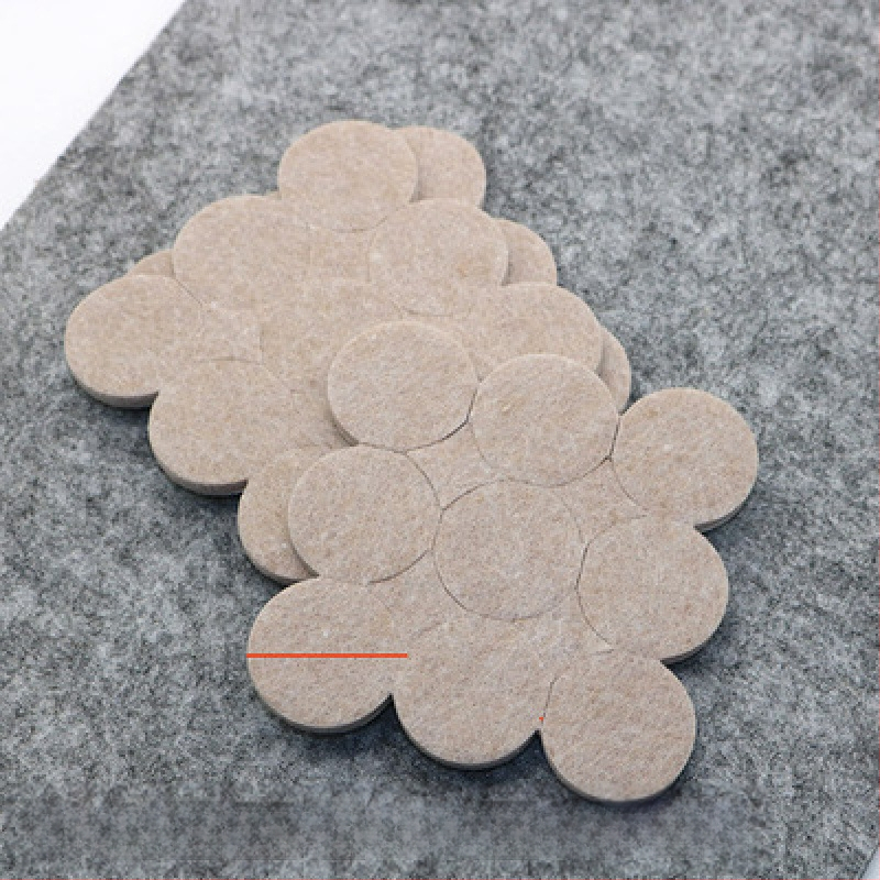 Kėdės kojų pagalvėlės – neslystančios, tylos, atsparios temperatūrai, grindų apsauga