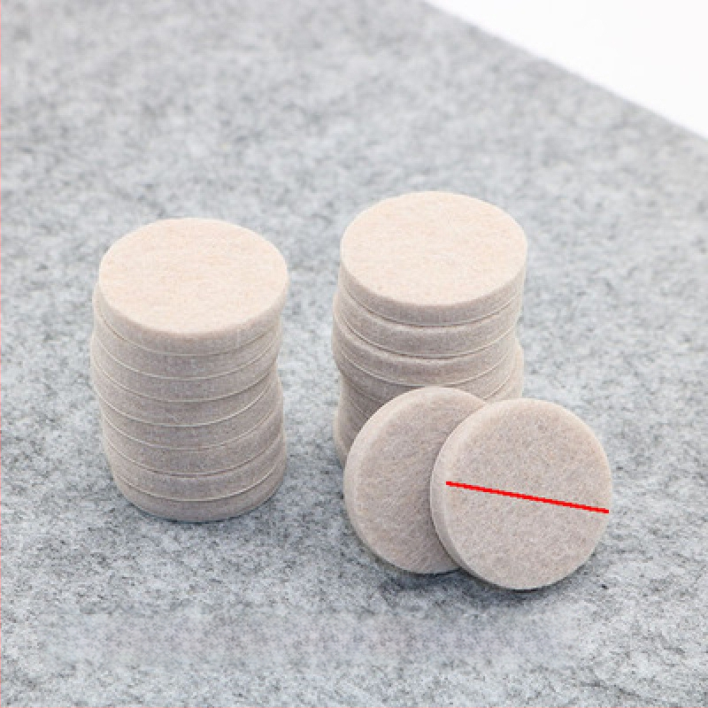 Kėdės kojų pagalvėlės – neslystančios, tylos, atsparios temperatūrai, grindų apsauga