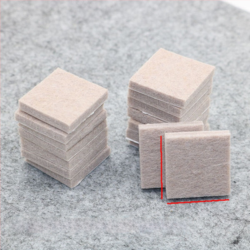 Kėdės kojų pagalvėlės – neslystančios, tylos, atsparios temperatūrai, grindų apsauga