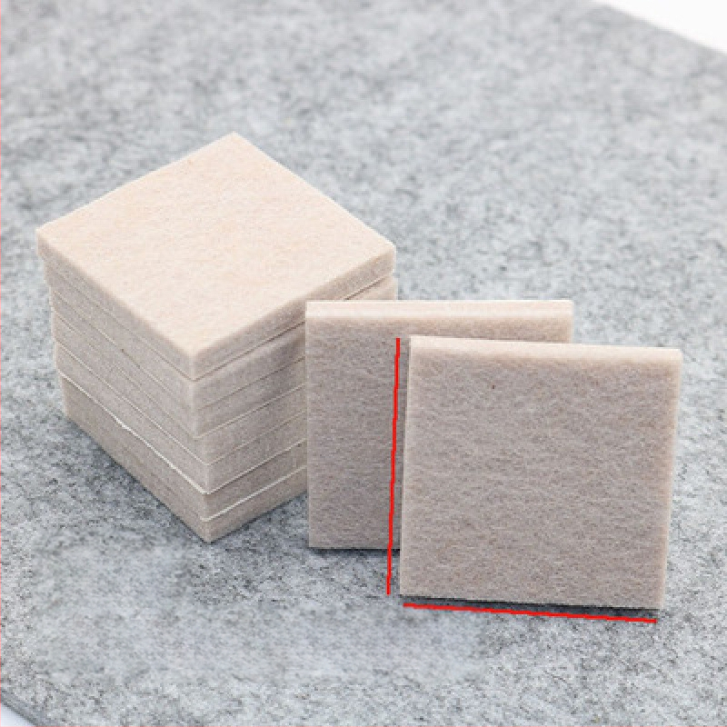 Kėdės kojų pagalvėlės – neslystančios, tylos, atsparios temperatūrai, grindų apsauga