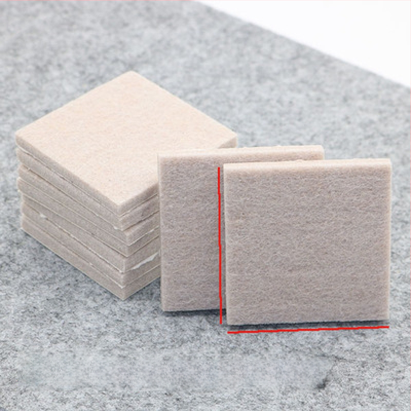 Kėdės kojų pagalvėlės – neslystančios, tylos, atsparios temperatūrai, grindų apsauga