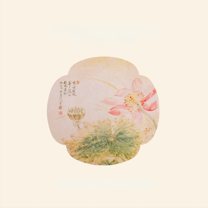 Dviejų pusių brokato arbatos kilimėlis – kvadratinės formos, atsparus aukštoms temperatūroms, rūmų stiliaus ir kinų stiliaus