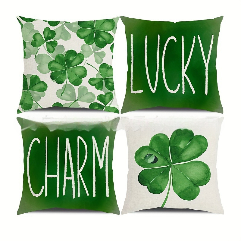 Калъф за възглавница от лен, персонализиран дизайн, печатен дизайн, модерен минимализъм