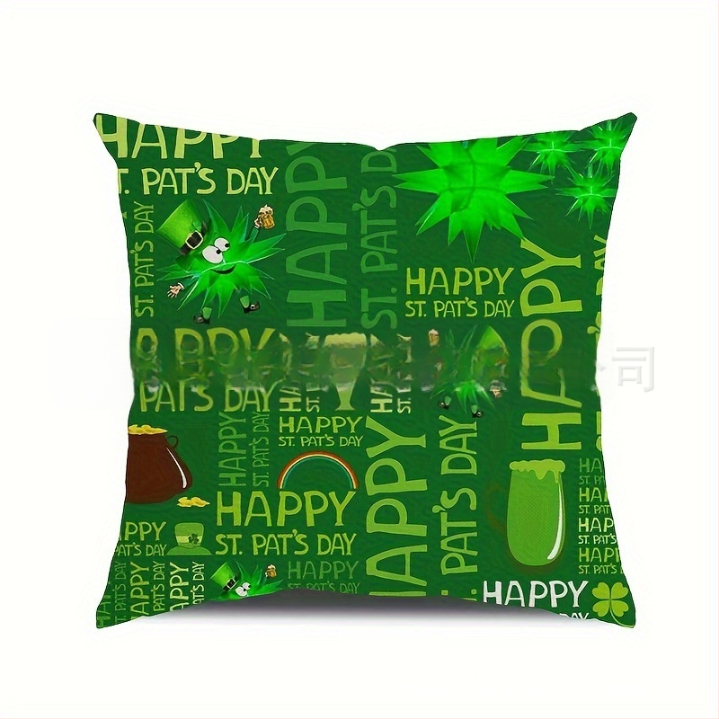 Калъф за възглавница от лен, персонализиран дизайн, печатен дизайн, модерен минимализъм