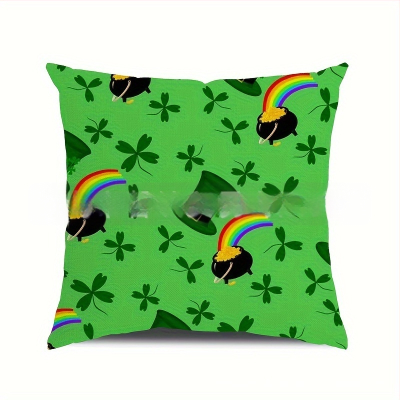 Калъф за възглавница от лен, персонализиран дизайн, печатен дизайн, модерен минимализъм