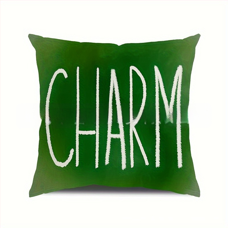 Калъф за възглавница от лен, персонализиран дизайн, печатен дизайн, модерен минимализъм