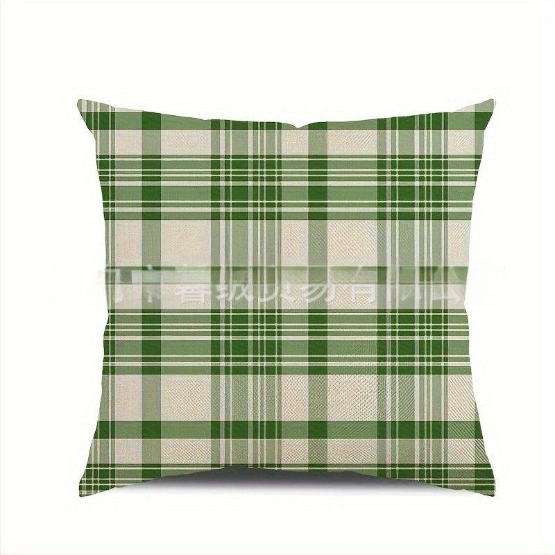 Калъф за възглавница от лен, персонализиран дизайн, печатен дизайн, модерен минимализъм