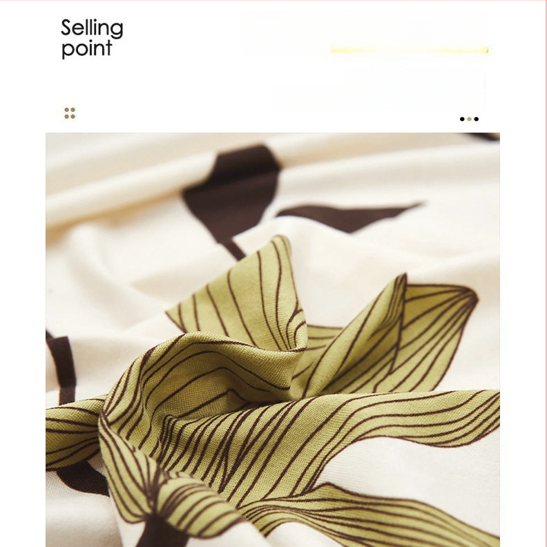 Binweihui poliesterio sofa uždanga kampinei svetainei – dryžuotas raštas, šiuolaikiškas minimalistinis stilius