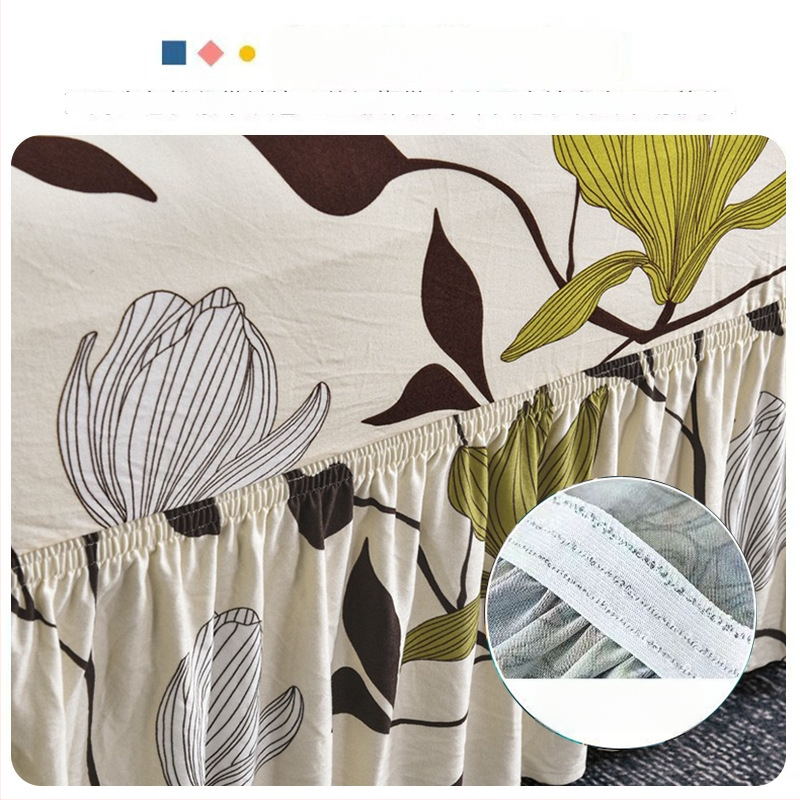 Binweihui poliesterio sofa uždanga kampinei svetainei – dryžuotas raštas, šiuolaikiškas minimalistinis stilius