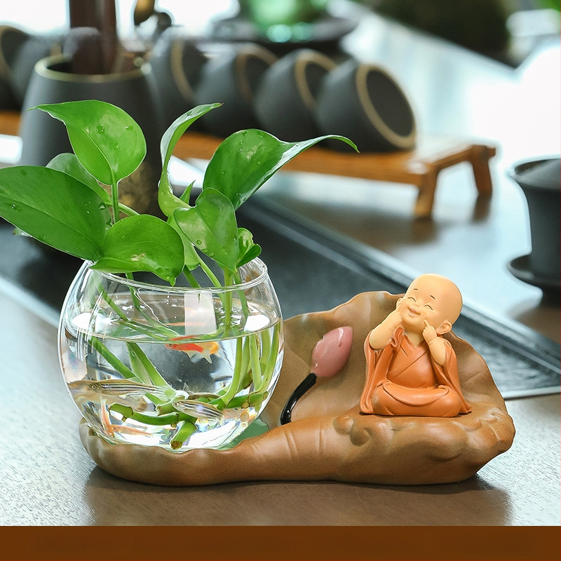 Vaza Tang yi, keramika, modernus minimalistinis stilius