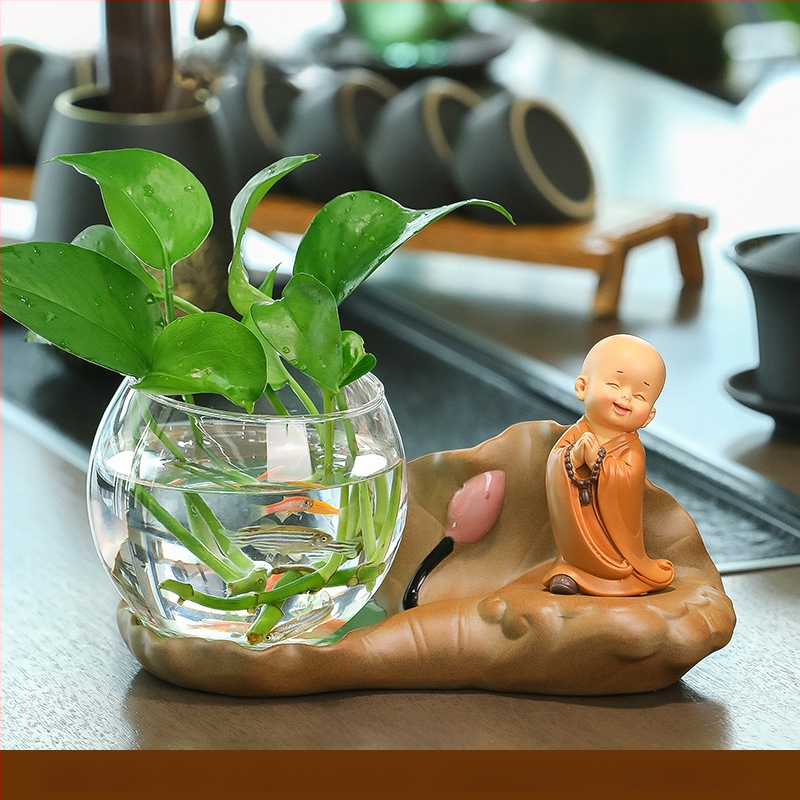 Vaza Tang yi, keramika, modernus minimalistinis stilius