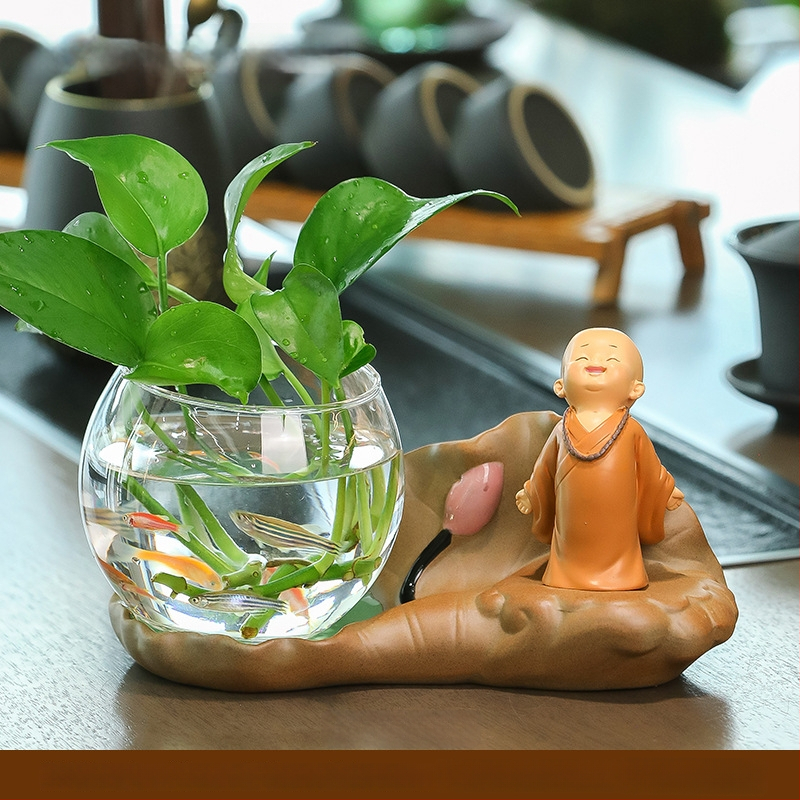 Vaza Tang yi, keramika, modernus minimalistinis stilius