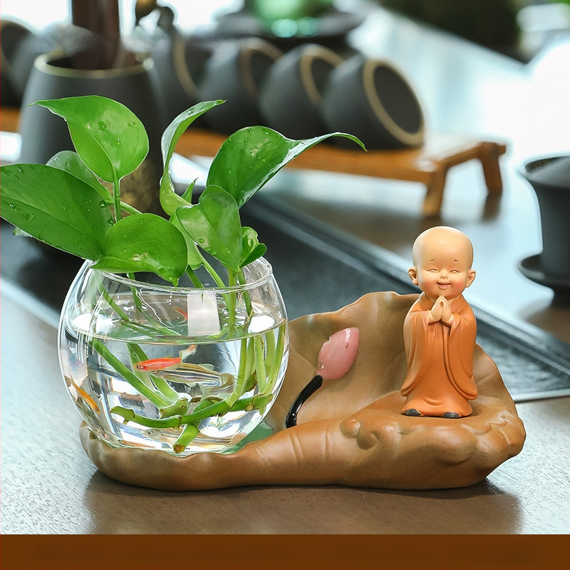 Vaza Tang yi, keramika, modernus minimalistinis stilius