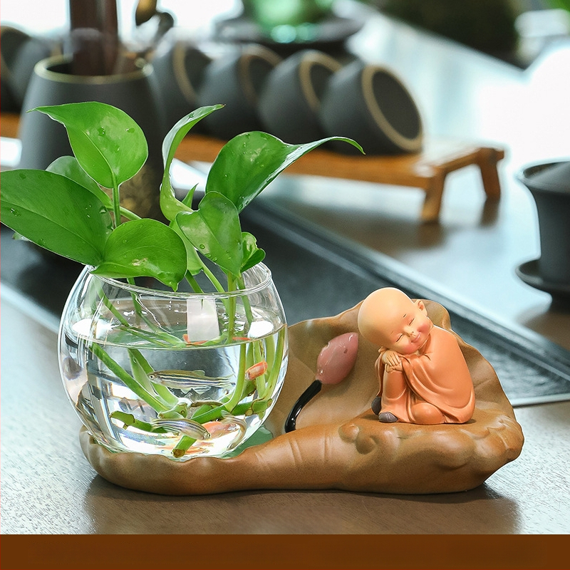 Vaza Tang yi, keramika, modernus minimalistinis stilius