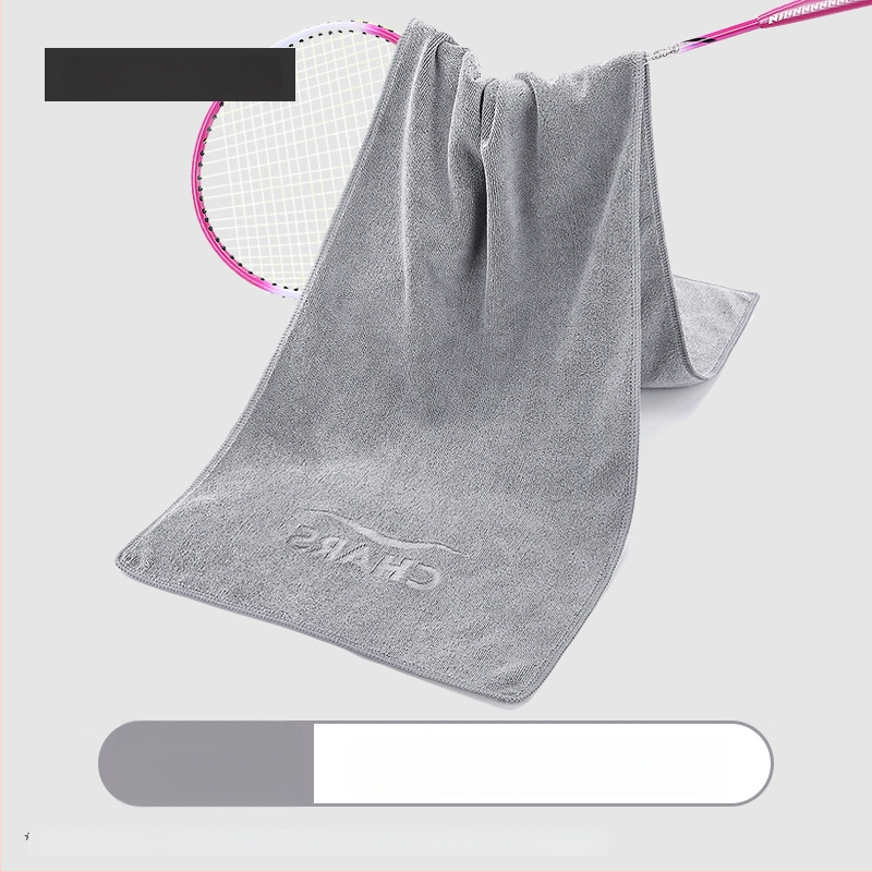 Спортна кърпа – мека, дишаща, попивна, бързосъхнеща, с проста основна тъкан