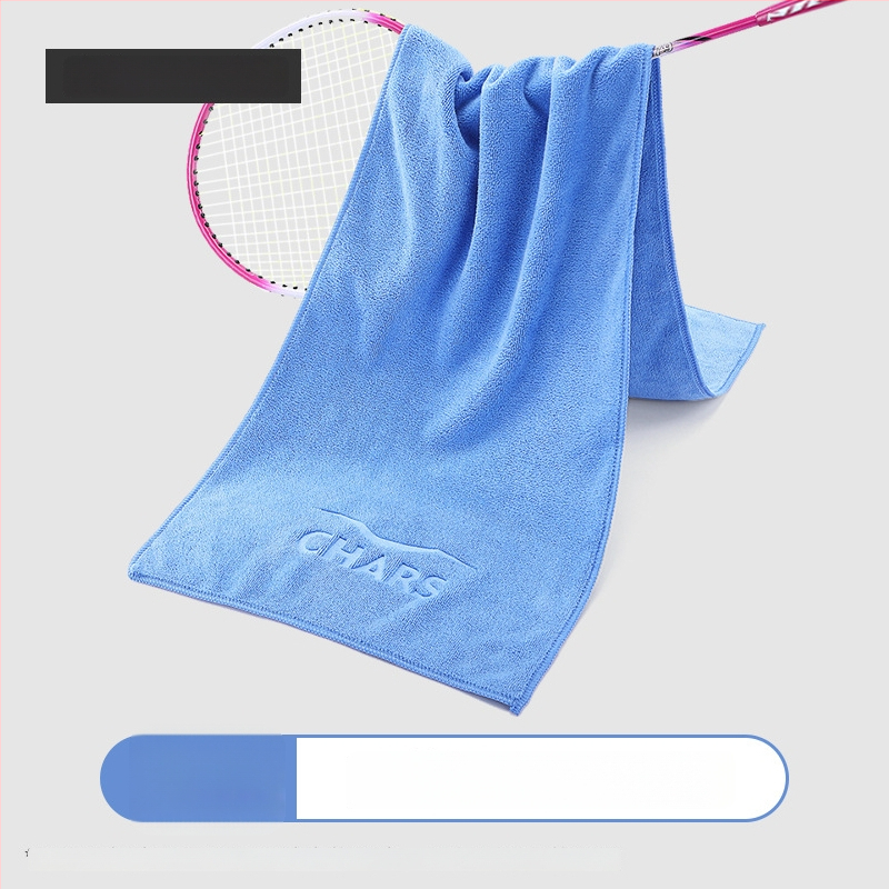 Спортна кърпа – мека, дишаща, попивна, бързосъхнеща, с проста основна тъкан