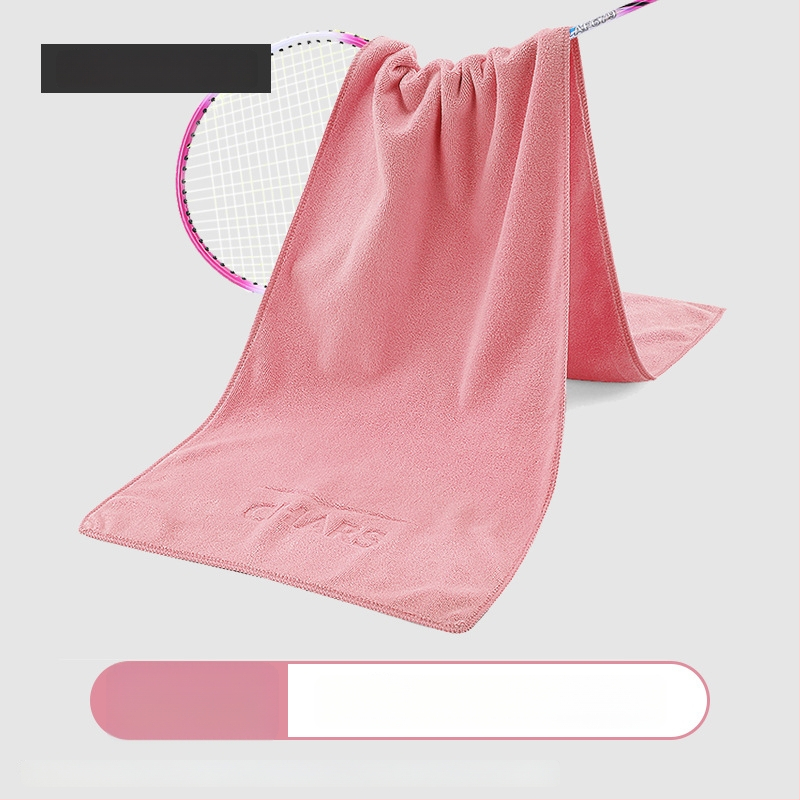 Спортна кърпа – мека, дишаща, попивна, бързосъхнеща, с проста основна тъкан